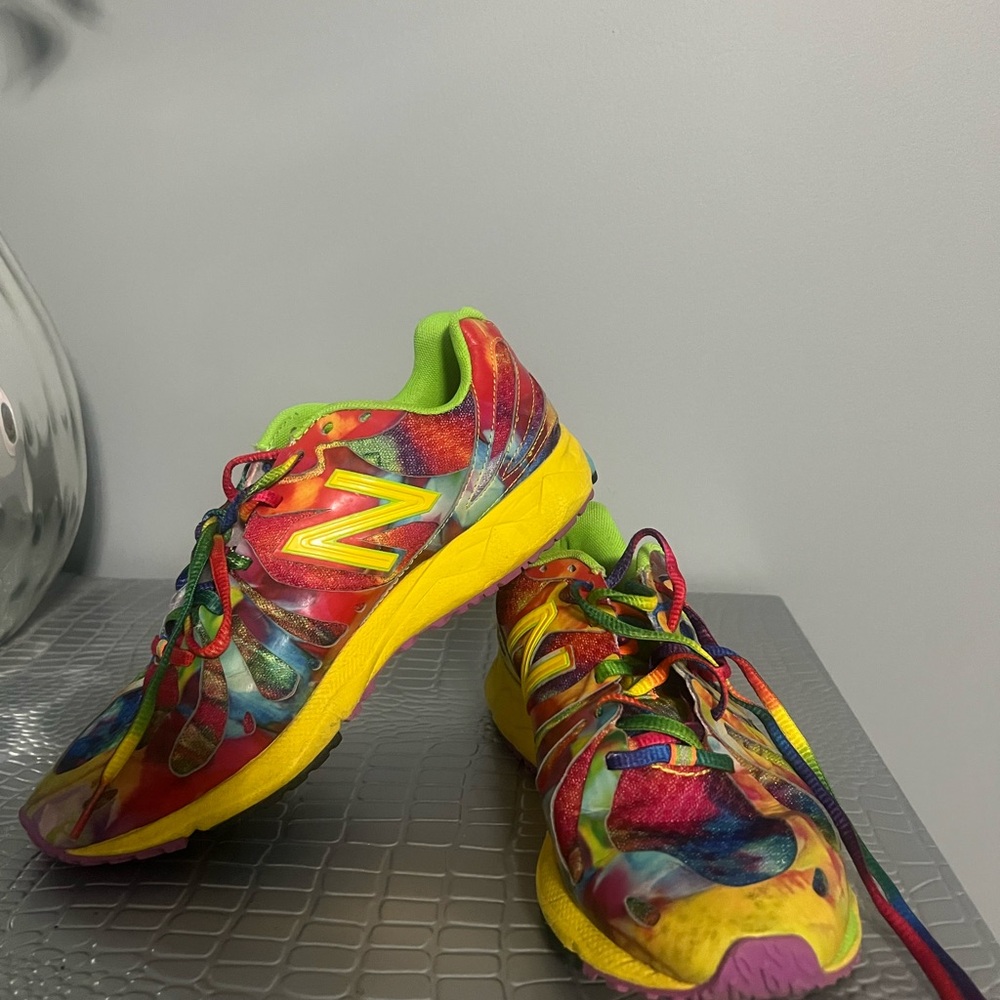 New Balance Multicolor Women's Sneakers